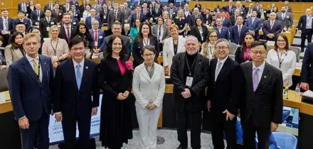 Cina contro Ue: 'Accolta al Parlamento Europeo dirigente di Taiwan'