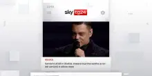 I titoli di Sky TG24 del 24 febbraio: edizione delle 23