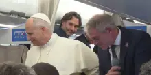 Viaggio apostolico, il Papa rientra in Vaticano