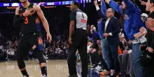Hart lancia i Knicks: in gara-2 contro Cleveland career high ai playoff con 26 punti