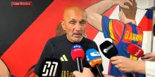 Spalletti: '&Egrave; vero che stiamo cercando un portiere'
