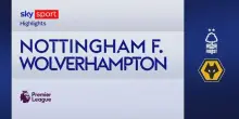 Nottingham Forest-Wolverhampton 0-0: highlights