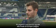 Stanisic: 'Mi aspetto Atalanta della finale d&rsquo;Europa League'
