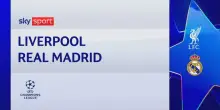 Liverpool-Real Madrid 1-0: gol e highlights Champions