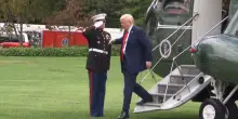 Guerra in Iran, Trump: 'A breve nuovi colloqui con Teheran'