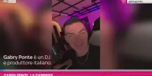 Gabry Ponte, la carriera