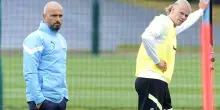 Manchester City, come potrebbe giocare con Enzo Maresca