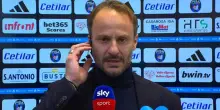 Gilardino: 'Orgoglioso dei ragazzi, siamo stati sfortunati'