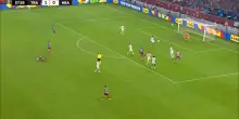 Trabzonspor, meraviglia di Franculino contro gli Hearts