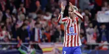 L'emozione di Griezmann dopo l'ultima volta a Madrid in Champions