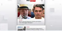 I titoli di Sky TG24 del 5 ottobre: edizione delle 9