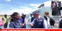 Congo, il direttore OMS a Bunia per l'emergenza Ebola