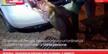 Perugia, traffico di cocaina dall'Albania: 7 arresti