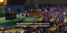 81esima Assemblea generale dell'Onu, l'ultima di Guterres