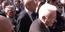 Mattarella: da Castelporziano messaggio per rimuovere barriere sociali