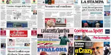 Le prime pagine dei quotidiani di oggi 16 novembre: la rassegna stampa