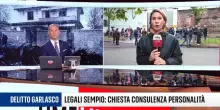 Sky TG24 Timeline, Garlasco, l'interrogatorio delle gemelle Cappa, domani sar&agrave; sentito Marco Poggi