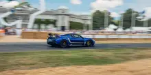 Maserati protagonista a Goodwood con la nuova gamma