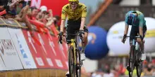 Giro di Polonia 2026, Lemmen beffa Scaroni ed &egrave; il nuovo leader della classifica