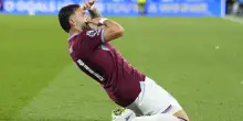 Doppio Castellanos: 4-0 del West Ham ai Wolves. E ora il Tottenham trema