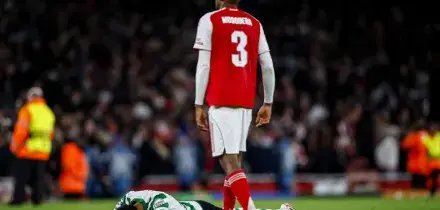 Champions League, Arsenal-Sporting 0-0. Video e highlights