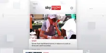 I titoli di Sky Tg24 del 28 maggio, edizione delle 19