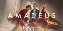 Amadeus, il trailer ufficiale della serie dal 23 dicembre su Sky