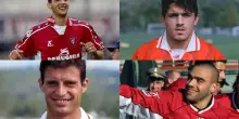Perugia torna in mano ai Gaucci: i migliori giocatori dell'era di Luciano