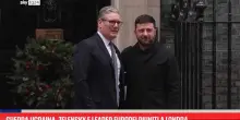 Guerra Ucraina, Zelensky e leader europei riuniti a Londra
