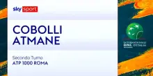 Cobolli-Atmane: highlights Atp Roma