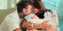Fedez pap&agrave; per la terza volta, &egrave; nato Edoardo Lupo