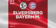 Elversberg-Bayern Monaco 1-2: gol e highlights