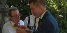 Lo scontro tra Vannacci e Monti al Forum Ambrosetti