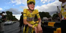 Pogacar: 'Sar&ograve; alla Vuelta? Vediamo, ora mi godo il momento'