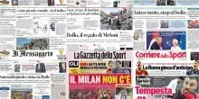 Le prime pagine dei quotidiani di oggi 17 settembre: rassegna stampa