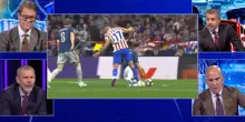 Atletico-Arsenal, l'analisi dei rigori nello studio Sky. VIDEO