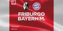 Friburgo-Bayern Monaco 1-3: gol e highlights