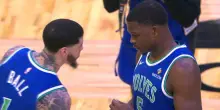 NBA Highlights: Orlando-Minnesota 93-115