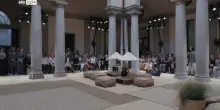 Moda uomo, Da Armani la leggerezza del mediterraneo