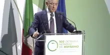 Panetta: 'Risparmio messo alla prova da inflazione e tensioni'