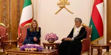 Giorgia Meloni in visita in Oman, missione in Asia fino al 19 gennaio