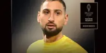 Donnarumma e non solo: i candidati al Trofeo Yashin