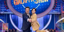 GialappaShow, Maria Chiara Giannetta co-conduttrice sesta puntata