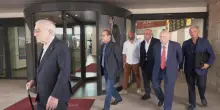 90 anni dalla nascita di Berlusconi: la riunione di famiglia