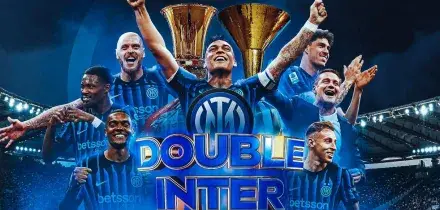 L'Inter trionfa anche in Coppa: Lazio battuta 2-0