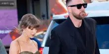 Taylor Swift e Travis Kelce, le amiche single assenti al matrimonio?