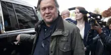 Usa, Corte Suprema apre strada ad annullamento condanna Bannon