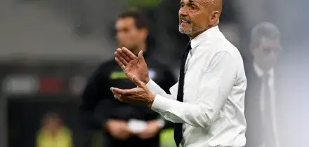 Il 'pronostico' di Spalletti sulla corsa Champions