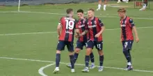 Bologna-Levadeiakos 3-2: gli highlights
