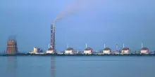 La centrale di Zaporizhzhia è senza elettricità: 'Rischio Chernobyl'